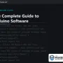 The Complete Guide to Arduino Software: IDEs, CLI Tools, Cloud, MicroPython, PLCs, and App Lab cover image